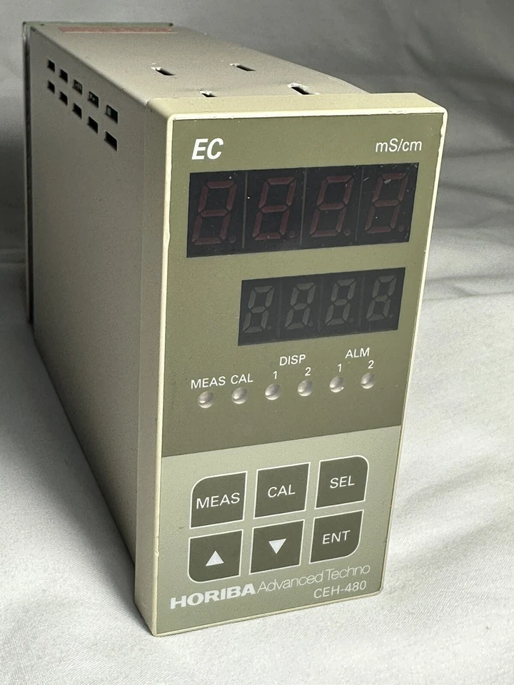 CEH-480-24V / TRANSFORMER 24V DC 10W / HORIBA STEC ceh-480-24V, CEH-480 - Image 1 of 4