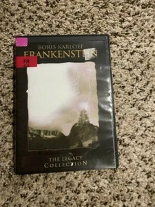 Boris Karloff FRANKENSTEIN (1931) 2 Disc The Legacy Collection DVD - Picture 1 of 1