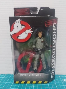 Mattel Ghostbusters Classic Peter Venkman 6" Inch Figure 2016 New Sealed - Picture 1 of 6