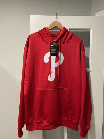 Philadelphia Phillies Baseball Sweatshirt - Mens XL - Brand New w/tags Cover