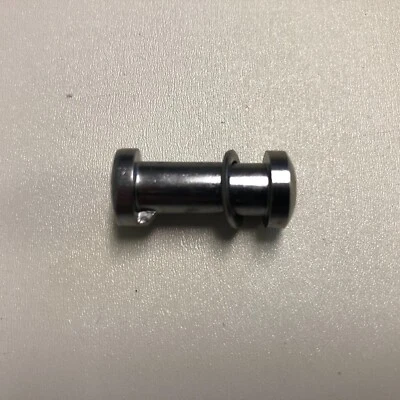 Nuevo Pin de pilar de perno de abrazadera de tija de sillín de acero KALLOY M8 5 piezas/bolsa plateada Foto 1 de 2