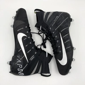 Nike Vapor Untouchable 2 Herren Gr. 16M Fußballschuhe schwarz 924113-001 neu ohne Karton - Bild 1 von 11