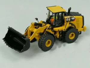 for CAT 966M Wheeled Loader 1/50 DIECAST MODEL FINISHED CAR TRUCK - Picture 1 of 5