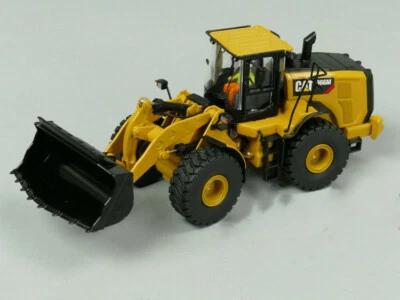 for CAT 966M Wheeled Loader 1/50 DIECAST MODEL FINISHED CAR TRUCK - Image 1 of 4