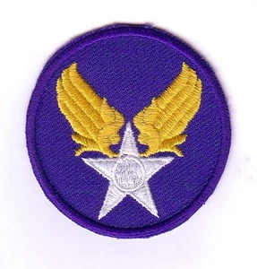 WWII - ARMY AIR FORCE ""Twill - Variant"" (Reproduction) - Picture 1 of 1