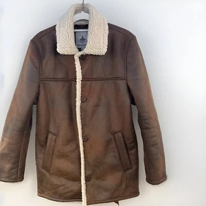 Size Small - Rainforest Men's Aviator Jacket - Picture 1 of 8