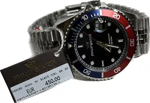 Philip Watch Caribe Pepsi - Foto 1 di 5