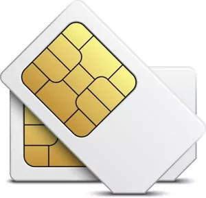WLAN Router Prepaid EU Simkarte Inkl 120GB Internet Für Ein Monat Triple Cut SIM - Bild 1 von 1