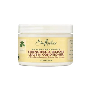 Aceite de ricino negro jamaicano 100 % puro SheaMoisture acondicionador para daños - Imagen 1 de 10