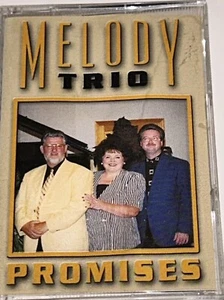 Melody Trio Promises Southern Gospel Music Cassette 1M23 - Picture 1 of 4