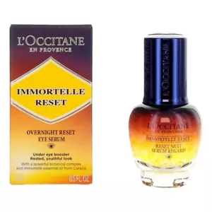 L'Occitane Immortelle Reset by L'Occitane, .5oz Overnight Reset Eye Serum - Picture 1 of 4