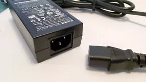 Original Hoioto AC Adapter for MSI Optix MAG270VC2 ADS-65HI-12N-1 12048E Monitor - Picture 1 of 3