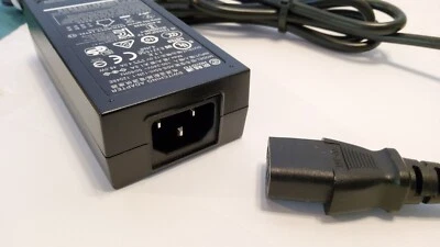 Original Hoioto AC Adapter for MSI Optix MAG270VC2 ADS-65HI-12N-1 12048E Monitor - Image 1 of 3