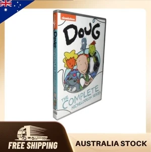 Doug: Complete Nickelodeon Series Seasons 1-4 New & Box Set Free Shipping - Picture 1 of 1