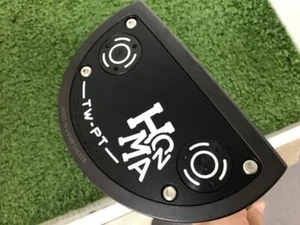 Used HONMA Putter TOUR WORLD TW-PT Mallet 34 inch - Picture 1 of 5