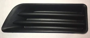 Plastic Left Driver Side Black Fog Light Cover for 06-07 Honda Accord HO1038107 - Picture 1 of 3