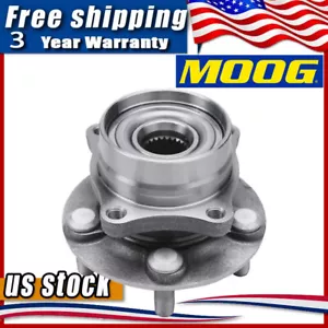 Moog Front Left / Right Wheel Hub & Bearing Assembly fit Toyota Prius 2004-2009 - Foto 1 di 8