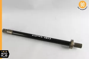 06-07 Mercedes W203 C280 4Matic Front Intermediate Shaft 1040310005 OEM - Picture 1 of 12