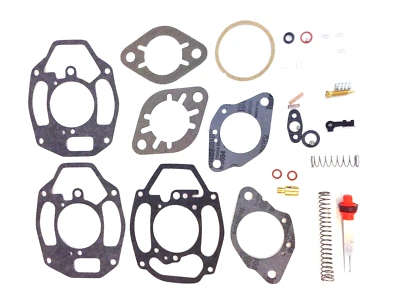 Kit de carburador Ultimate 1932-1956 Rochester 1 barril B, BC Chevrolet 6 cilindros  Foto 1 de 2