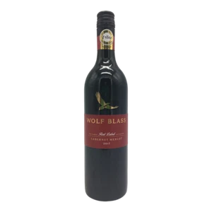 Wolf Blass Red Label Cabernet Merlot 2020 750mL x 1 Bottle - Picture 1 of 1