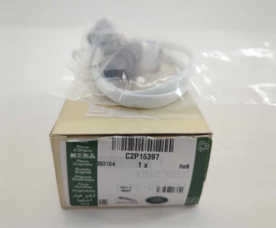 New OEM Genuine Jaguar o2 Oxygen Sensor Lower 2010-2015 XJ XK XF C2P16397 Lambda - Image 1 of 4