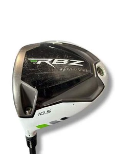 TaylorMade RBZ 10.5 Degree Driver - Left Hand - Matrix Ozik Regular Flex - Picture 1 of 5