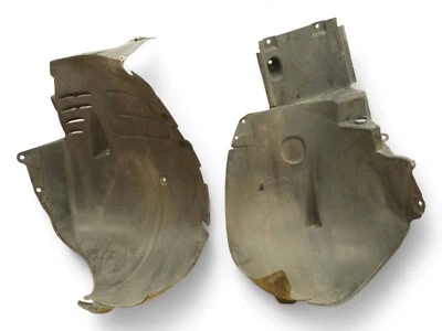 2010 - 2013 Mercedes Benz S Class W221 Fender Inner Splash Guard Front Left Oem Foto 1 de 4