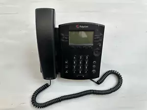 Polycom VVX 300 IP Business Media POE Phone Stand 2201-46135-001 - Picture 1 of 2