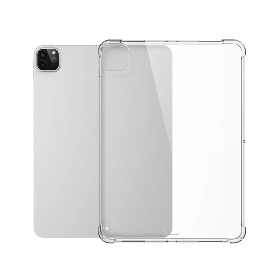 Shockproof Hard Stand Handle Case Cover For Apple iPad 10th 9th 8th 7th Air Pro - Image 1 of 4