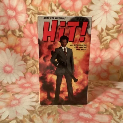 Hit VHS Brand New Factory Sealed Billy Dee Williams Richard Pryor Foto 1 de 3
