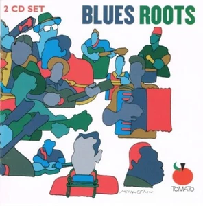 BLUES ROOTS *Sealed* CD  Lightnin' Hopkins, Loweel Fulson, Robert Shaw - Imagen 1 de 2