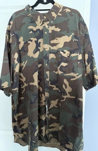 Polo Ralph Lauren Shirt Mens Camo Button Down Classic Fit Pony SZ 4XLT NWT - Picture 1 of 6