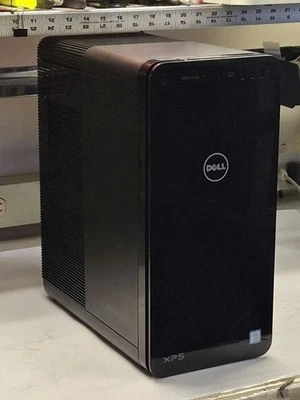 Dell XPS 8930 i5-9400 2.90GHz 16GB RAM 256GB NVMe SSD 2TB HDD Wifi Win 11 Pro - Image 1 of 4
