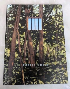 Robert Gober -Karen Marta ( Editor) DIA Center 1992 HC 1st - Picture 1 of 11