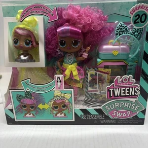 LOL SURPRISE OMG TWEENS SURPRISE SWAP CORA MODEPUPPE 20 Überraschungen NEU - Bild 1 von 7