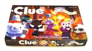 Original Squishmallows Clue Board Game - Picture 1 of 7