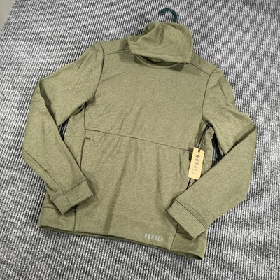 NoBull Sudadera con Capucha Mujer Mediana Verde Manga Larga CrossFit Exterior Nueva Foto 1 de 4