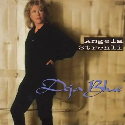 Angela Strehli - Deja Blue - Bild 1 von 1