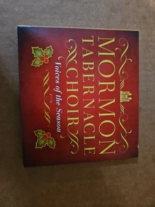mormon tabernacle choir voices of the season - Picture 1 of 4