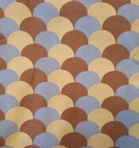 Free Spirit Fabrics Quilt Fabric - Amy Butler Charm - Blue - 1/2 Yard - New - Picture 1 of 1
