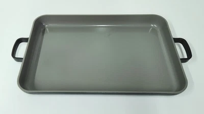 Our Place Griddle Baking Tray Grey, Non Stick, Unused - Image 1 of 4