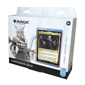 MTG: Final Fantasy Mazzo Comandante Edizione da Collezione - Scions & Spellcraft - Foto 1 di 1