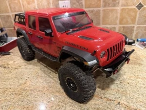 Heavily Upgraded Axial SCX10 III "Jeep JT Gladiator" RTR - Picture 1 of 9
