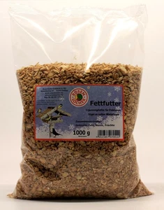 Rosenlöcher Fettfutter Ergänzungsfutter für Vögel - Bild 1 von 1