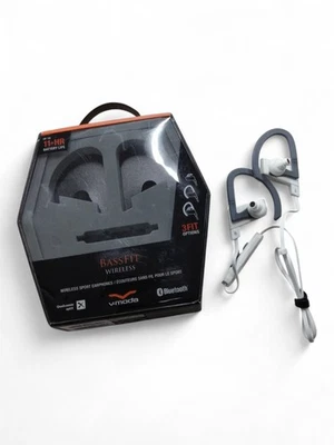 V-MODA VLCT-WHITE Headphones Tested & Works 5822 - Image 1 of 4