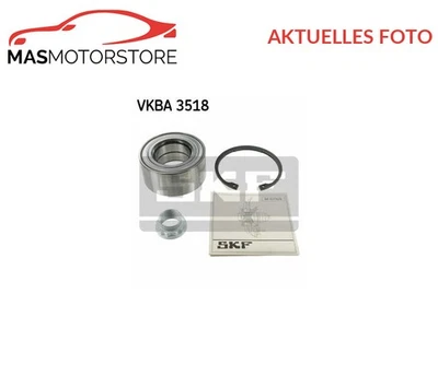 RADLAGERSATZ RADLAGER SATZ VORNE SKF VKBA 3518 A FÜR MERCEDES-BENZ E-CLASS - Image 1 of 4