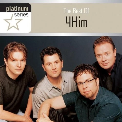 4him The Platinum: Best Of 4him (CD) - Image 1 of 1