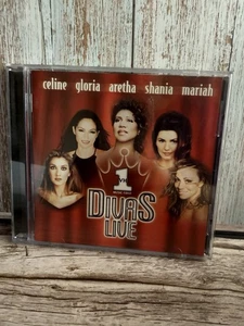 VH1 Divas Live - Various Artists (CD, 1998) - Picture 1 of 2