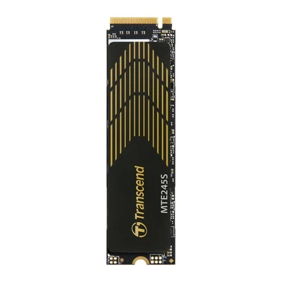Transcend SSD 1TB M.2 MTE245S (M.2 2280) PCIe Gen4 x4 NVMe - Image 1 of 4