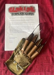 Freddy Pt2 Template Glove - Picture 1 of 9